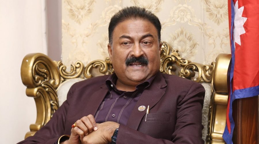 पूर्वमन्त्री राजकुमार गुप्तालाई थुनामा राख्न विशेष अदालतको आदेश