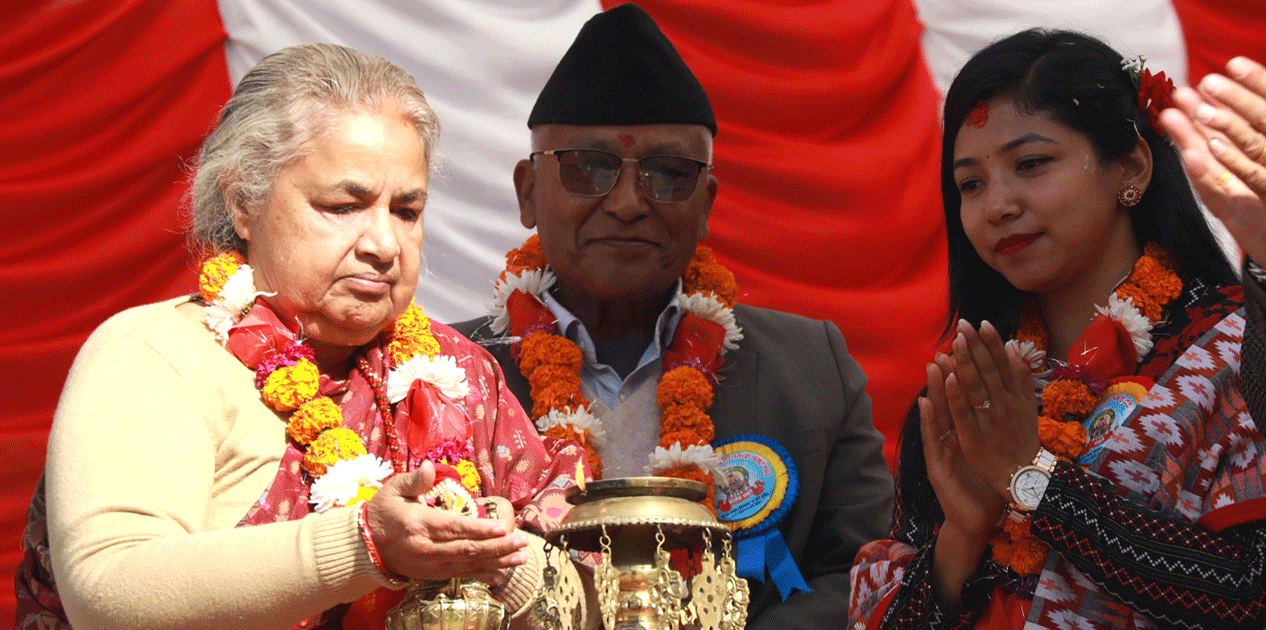 प्रधानमन्त्री कार्कीको दाबी : ‘घोषित मितिमै निर्वाचन गर्ने लक्ष्यसहित सरकार अघि बढ्दै छ’