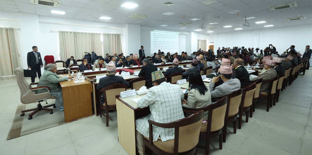 निर्वाचनलाई कुनै संकटको घडीको रूपमा नलिन प्रधानमन्त्री कार्कीको आग्रह