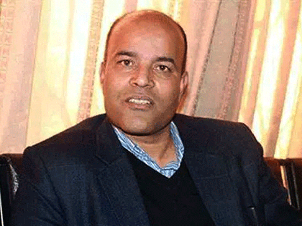 बालेन-रविबीच छलफल चलिरहँदा अमरेश कुमार सिंह पनि पुगे वार्तास्थल