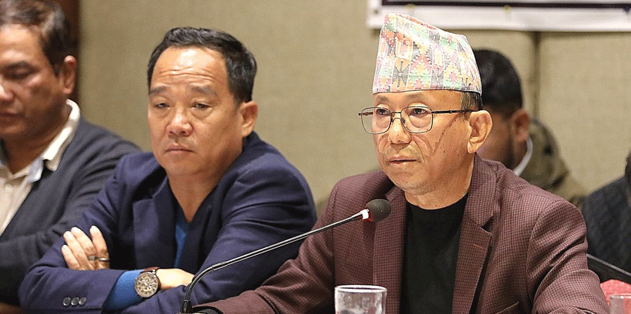 आगामी पुस २५ देखि राष्ट्रिय लिग गर्ने एन्फाको निर्णय