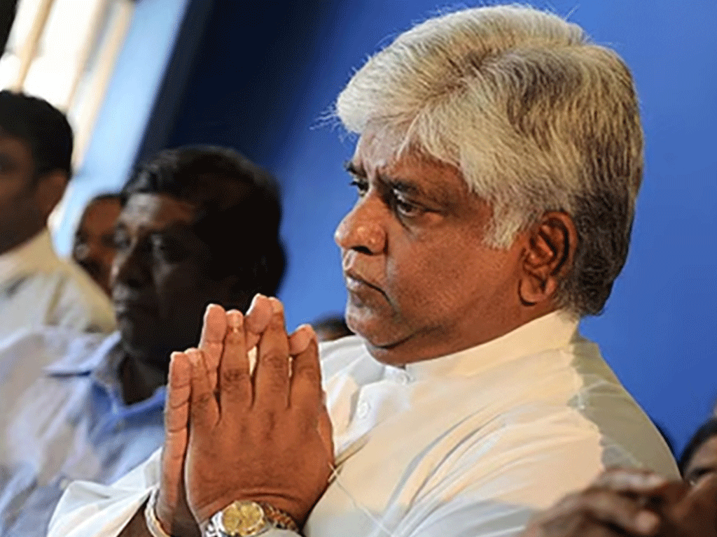 श्रीलंकाका विश्वकप विजेता क्रिकेट कप्तान रणतुंगालाई पक्राउ गर्न अनुमति