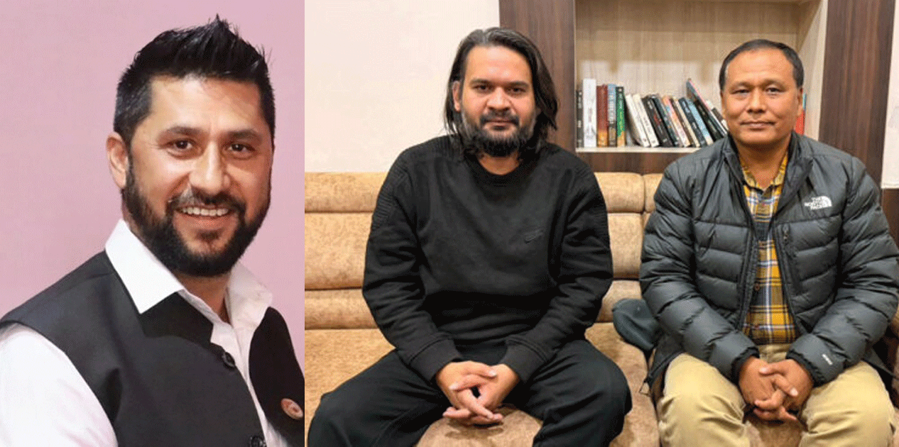 कुलमानसहित आजै रवि र बालेनबीच फेरि छलफल हुने