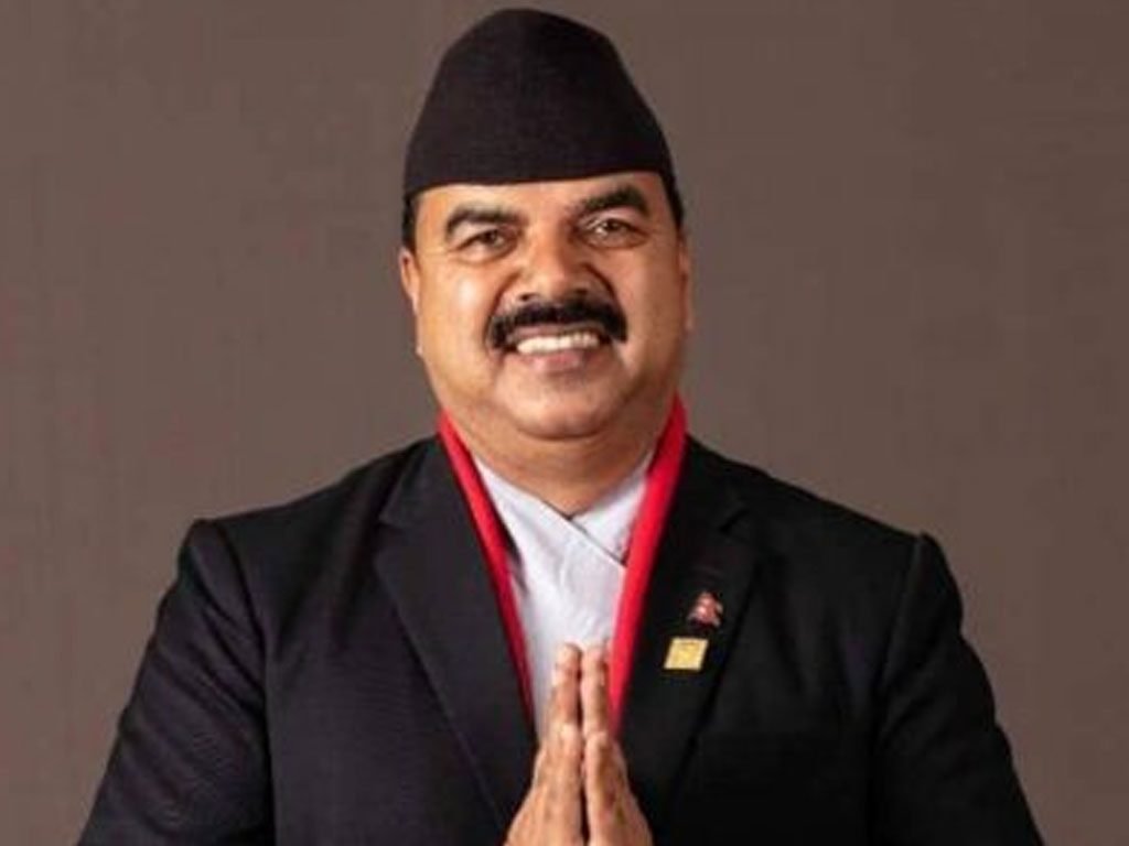 एमालेका पूर्व सांसद वासुदेव घिमिरेले छाडे पार्टी