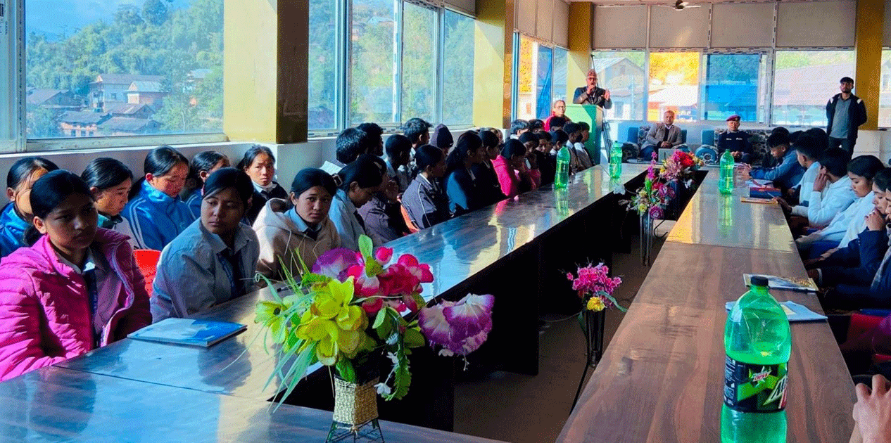 भोजपुरमा मतदाता शिक्षा कार्यक्रम सुरु