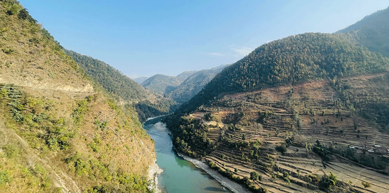 बूढीगण्डकी जलविद्युत् आयोजना ‘क’ र ‘ख’ निर्माणको तयारी