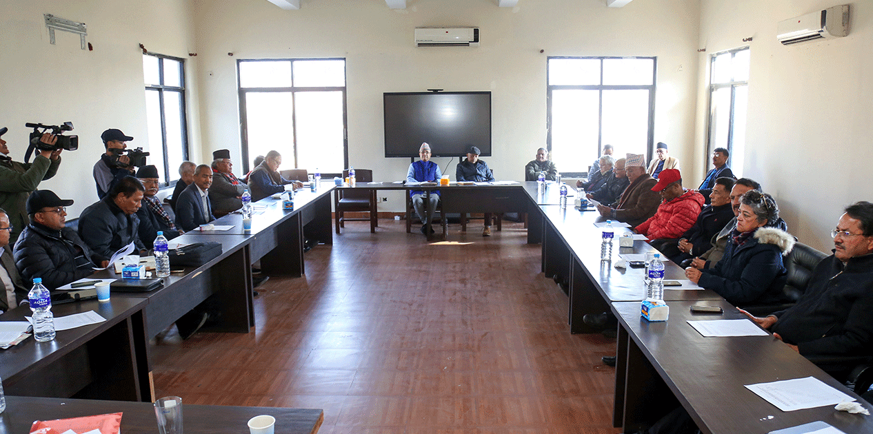 काँग्रेसले टुंग्यायो राष्ट्रिय सभाका ९ उम्मेदवार