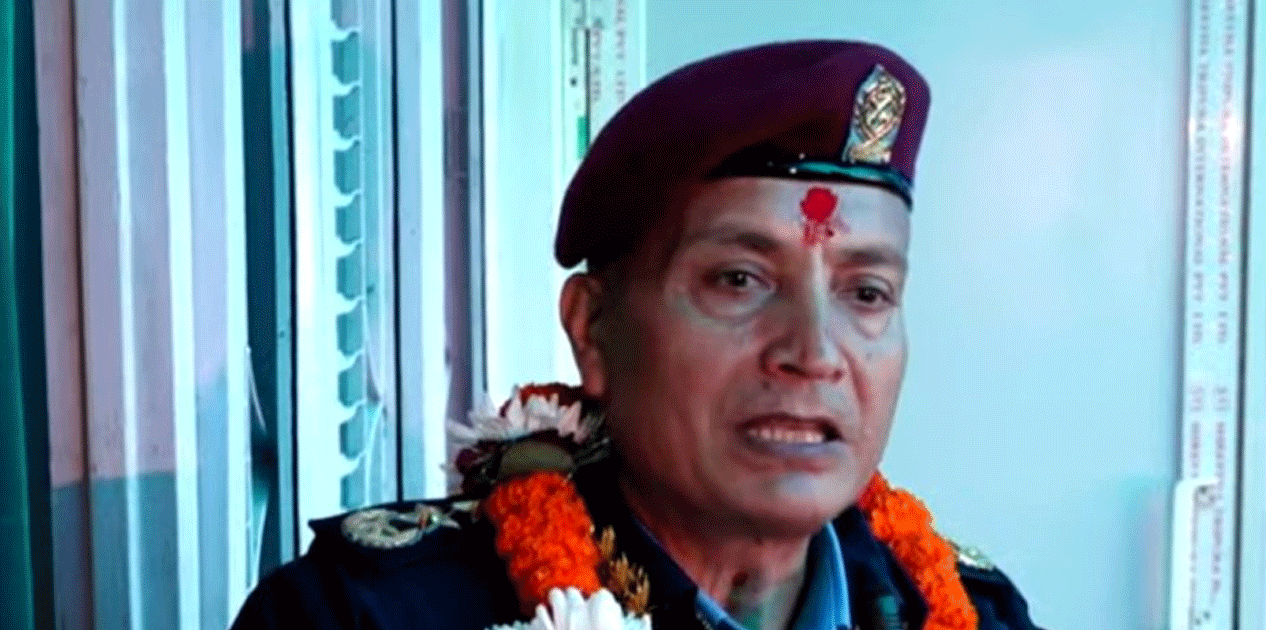 प्रहरी वृत्त बौद्धको भवन पुनर्निर्माण, आइजिपी कार्कीले गरे उद्घाटन