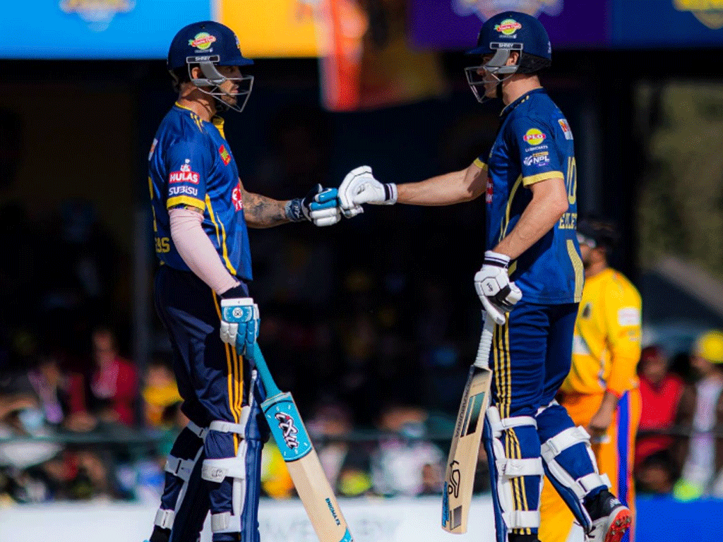 सुदूरपश्चिममाथि शानदार जित निकाल्दै विराटनगर क्वालिफायरमा प्रवेश