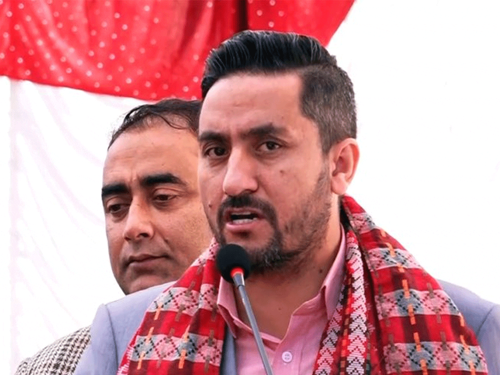 भ्रष्टाचारको अन्त्य गर्दै सुशासन कायम गर्नेतर्फ सरकारले विशेष ध्यान दिएको मन्त्री खरेलको दाबी