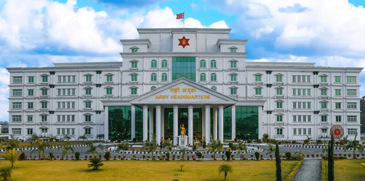 ‘संविधानको अक्षर र मर्म दुवैको पालना गरेका छौँ’: नेपाली सेना