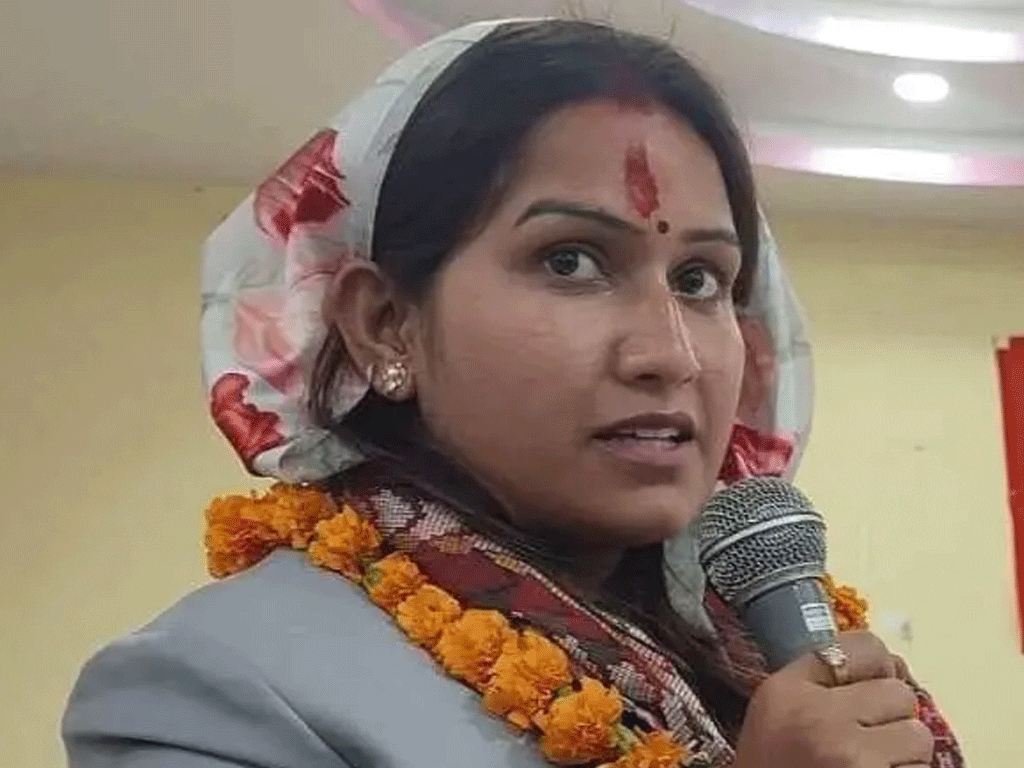 राप्रपा सांसद कञ्चन पदमुक्त