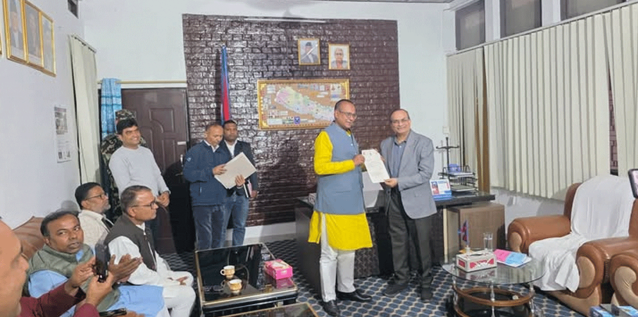 मधेशका नवनियुक्त मुख्यमन्त्री यादवको शपथ आज