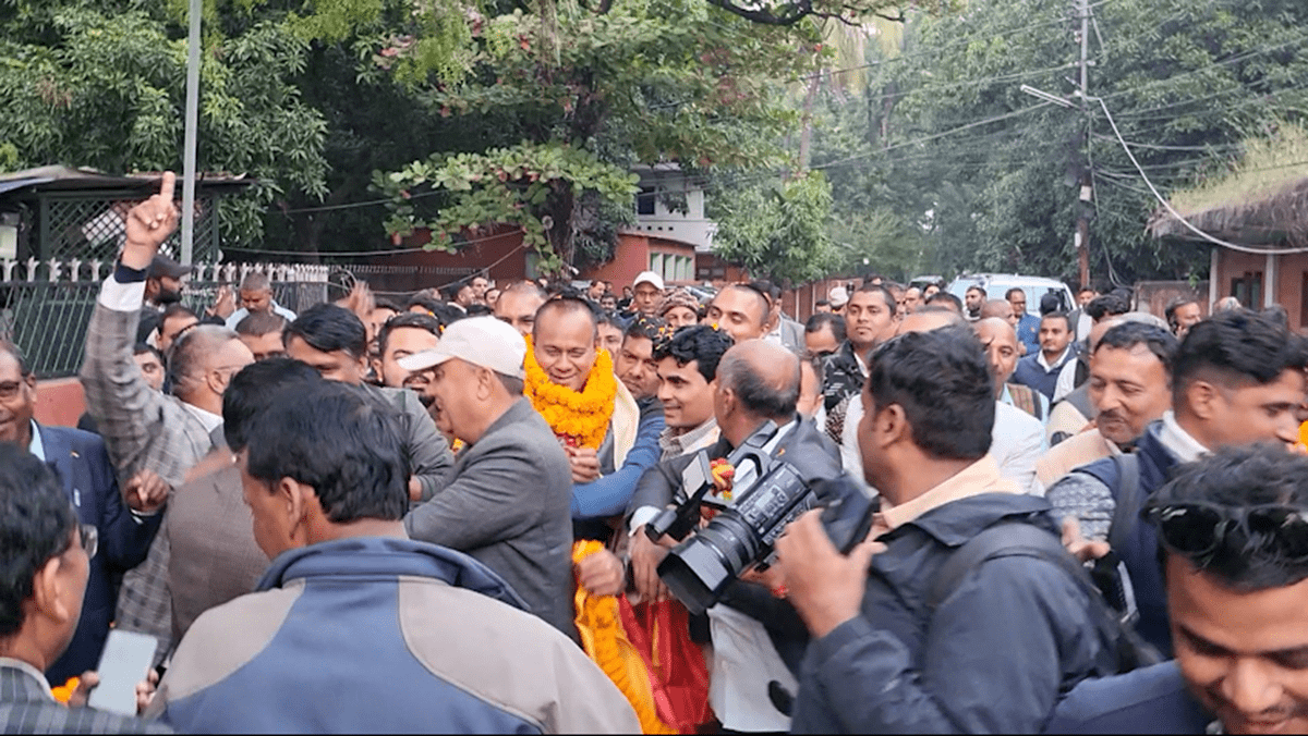 मधेशको मुख्यमन्त्रीमा यादव नियुक्त