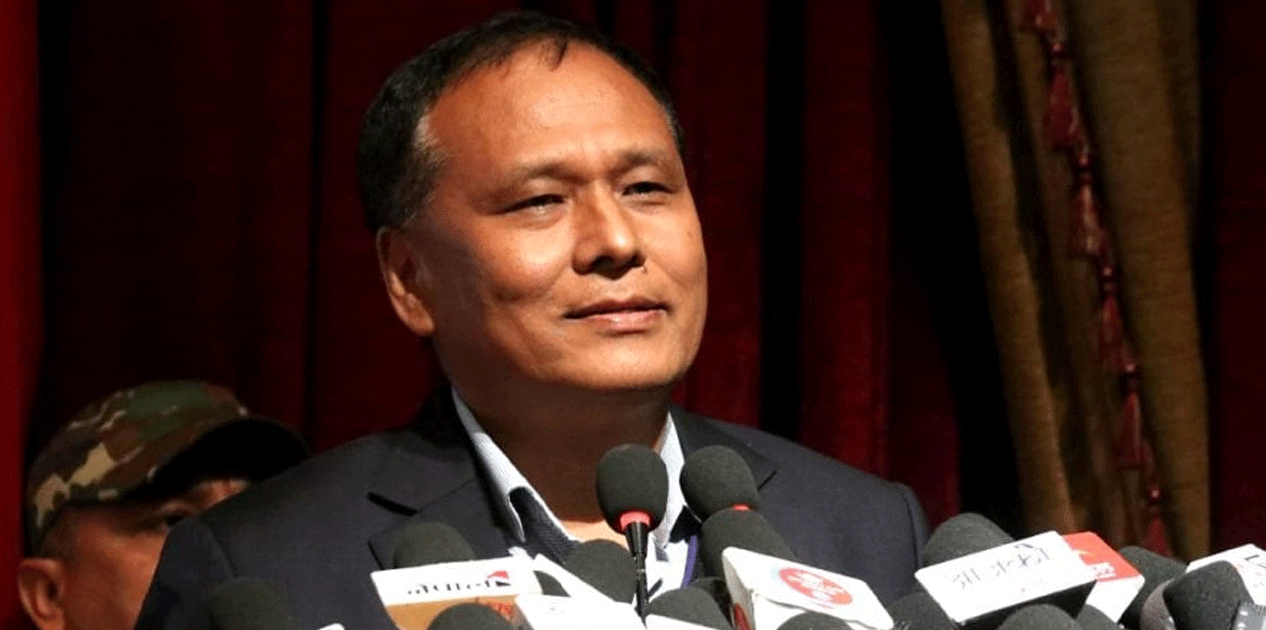 ‘नयाँ शक्तिहरूको एक हुन्छौँ’ : कुलमान घिसिङ