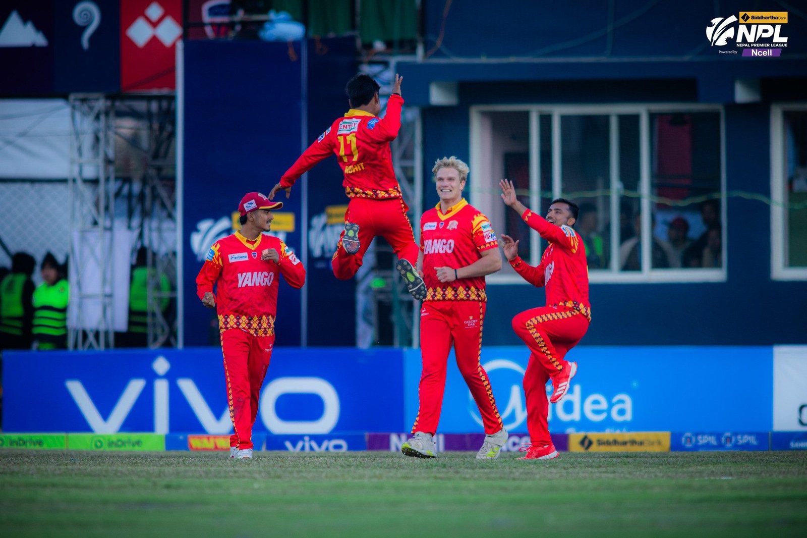 शानदार कमब्याक गर्दै लुम्बिनीले जित्यो एनपीएल-२ को उपाधि