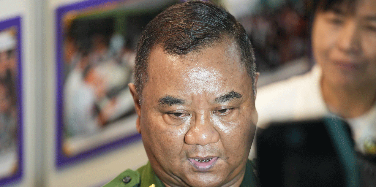 घोटाला केन्द्र कारबाहीपछि विदेशी नागरिक फिर्ता लिन म्यानमारको आग्रह