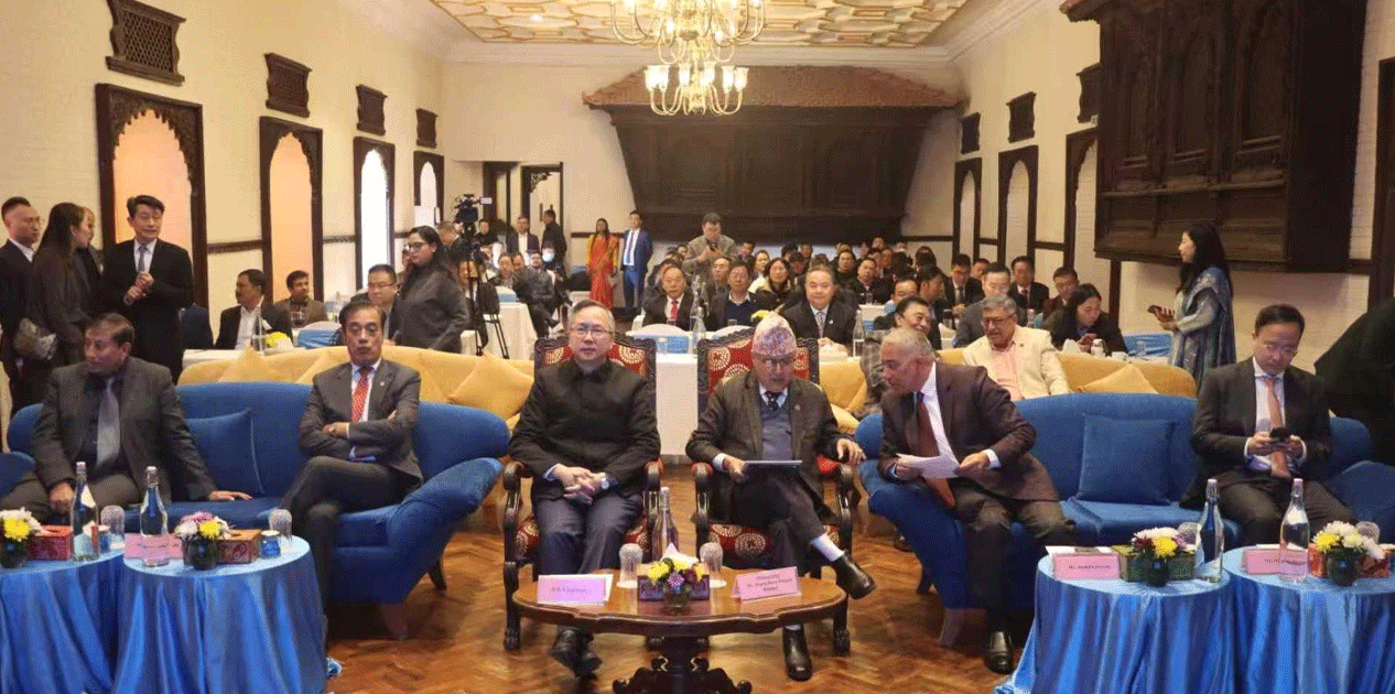 नेपाल-चीन आर्थिक सहकार्यमा जोड