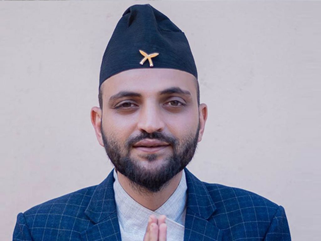 फेरि पक्राउ परे निकोलस भुसाल