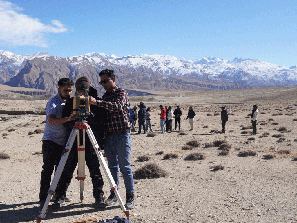 मुस्ताङको चैले र चराङमा ३३ केभिए सवस्टेसन निर्माण सुरु