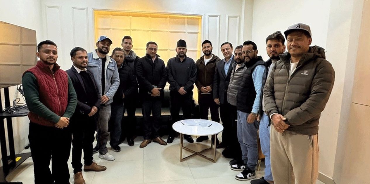 रवि-बालेन सम्झौता: चार बजेतिर सहमति पत्रमा हस्ताक्षर, कोको थिए साक्षी ?