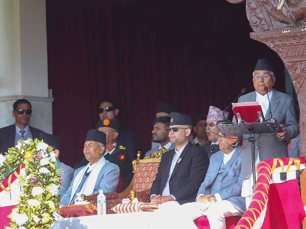 काठमाडौँ महानगरले ३१औँ स्थापना दिवस मनायो