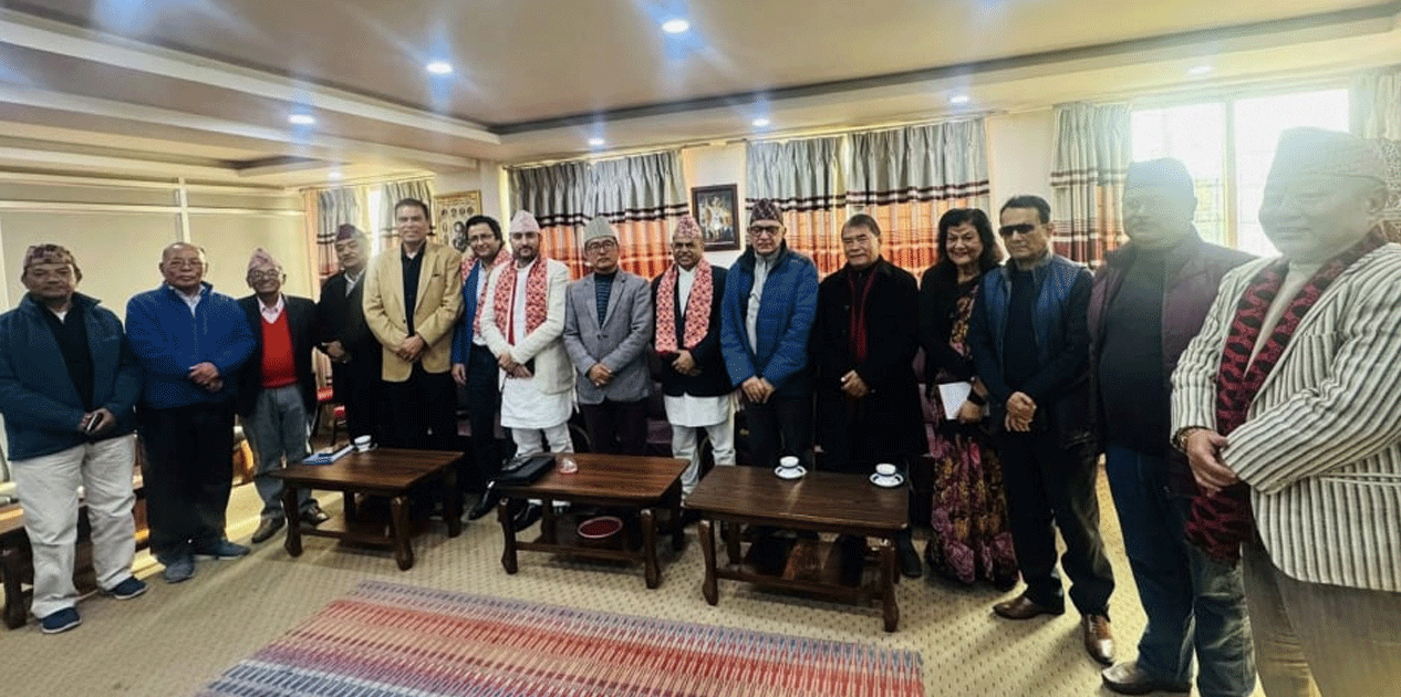 चुनावअघि नै नवीन समझदारी गर्न सरकारलाई राप्रपाको प्रस्ताव