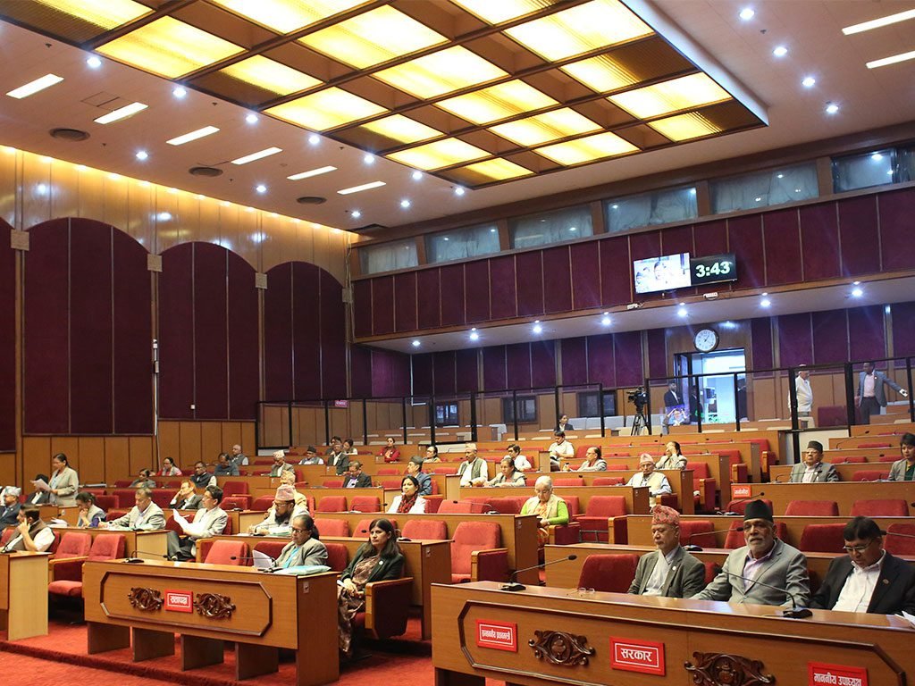 राष्ट्रिय सभा सदस्यका उम्मेदवारले कुन शीर्षकमा कति खर्च गर्न पाउँछन् ?