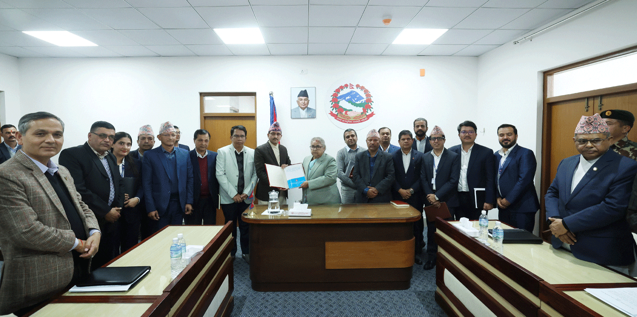 जेन जेड आन्दोलनमा साढे ८४ अर्ब बराबरको क्षति, पुनर्निर्माणमा ३६ अर्ब ३० करोड लागत लाग्ने अनुमान