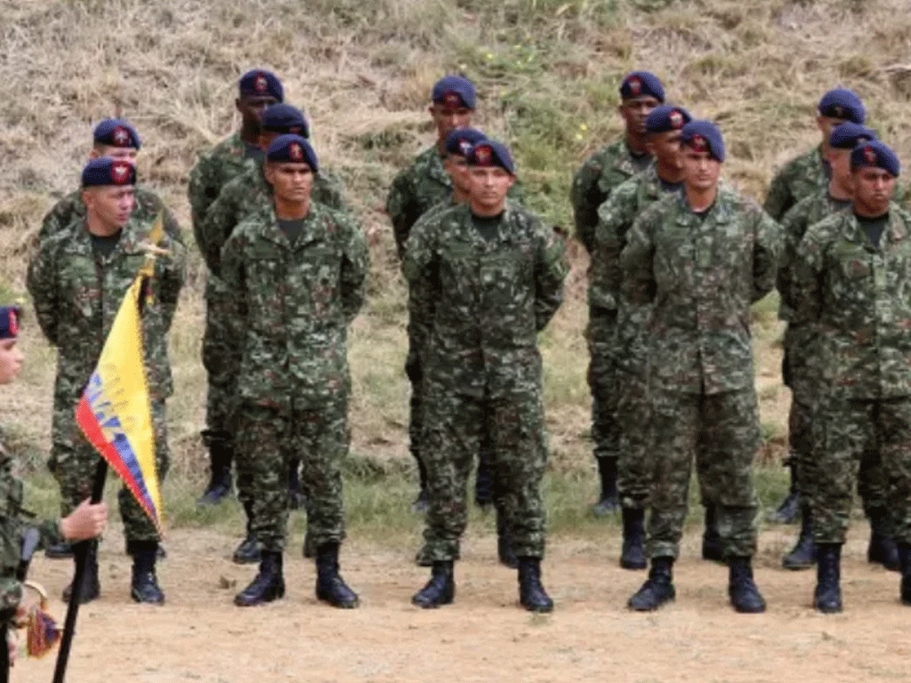 कोलम्बियामा अपहरण गरिएका १८ सैनिक रिहा