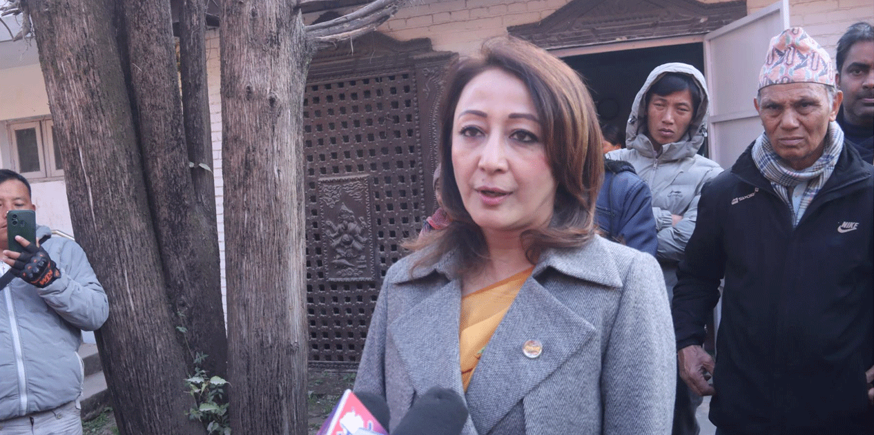 ‘समाज कल्याण परिषद्का संरचनाको बाँकी बक्यौता उठाउन पत्र काट्छौँ’ : मन्त्री श्रेष्ठ