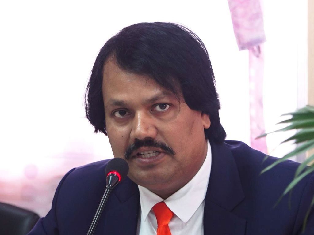 फागुन २१ मै चुनाव हुनुपर्नेमा डा. सिके राउतको जोड