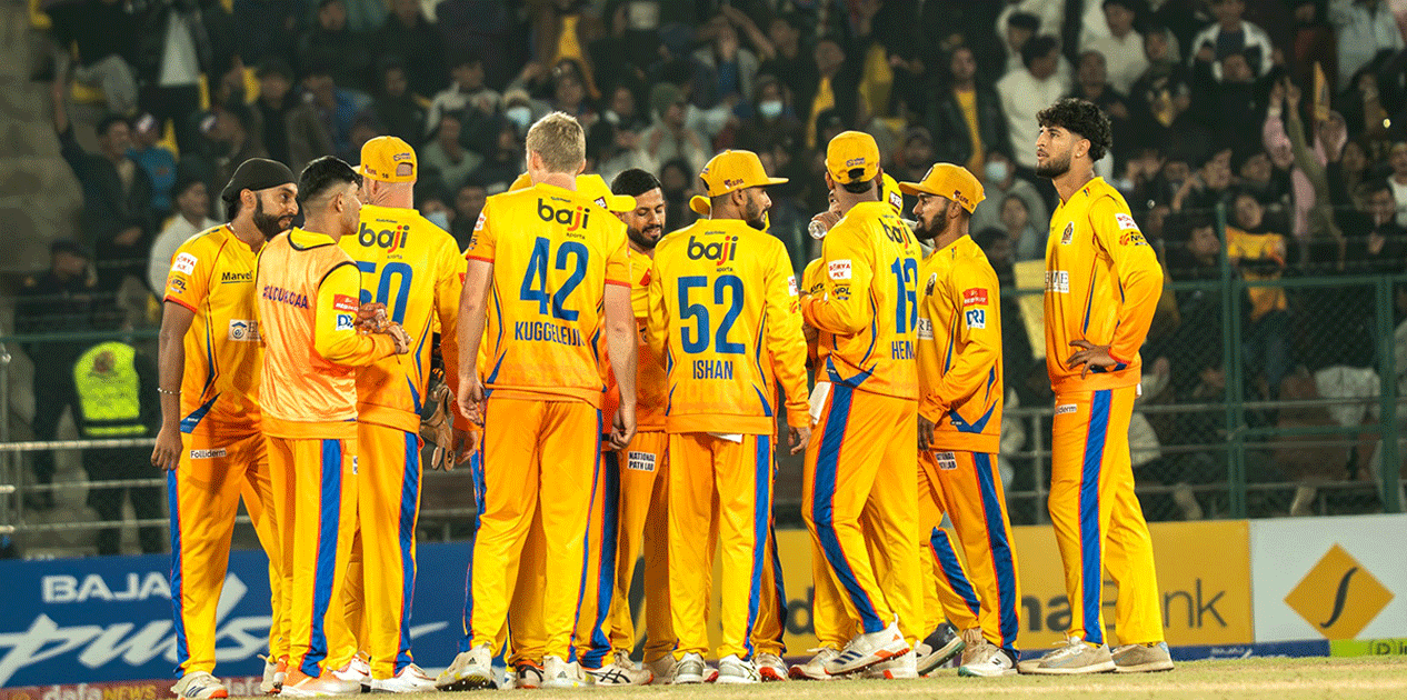 सुदूरपश्चिमको अपराजित यात्रा कायमै, चितवन ४९ रनले पराजित