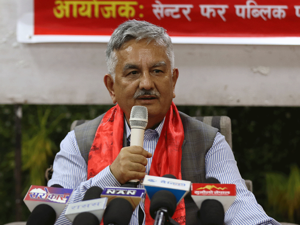 सुरेन्द्र पाण्डे केन्द्रीय सदस्यमा पनि पराजित