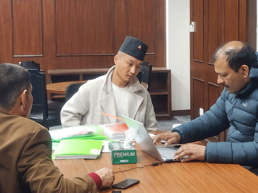 सुदन गुरुङले जाँचबुझ आयोगलाई दिए बयान