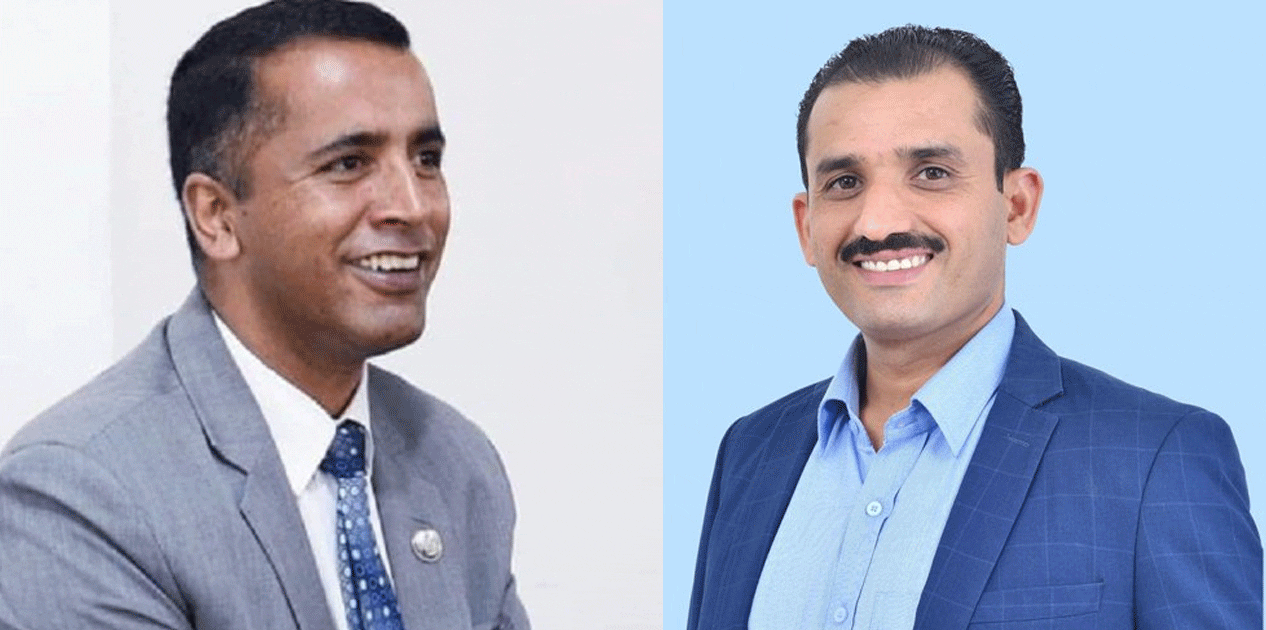 नेकपाले गर्‍यो सिन्धुपाल्चोकबाट माधव सापकोटा र युवराज दुलालको नाम सिफारिस