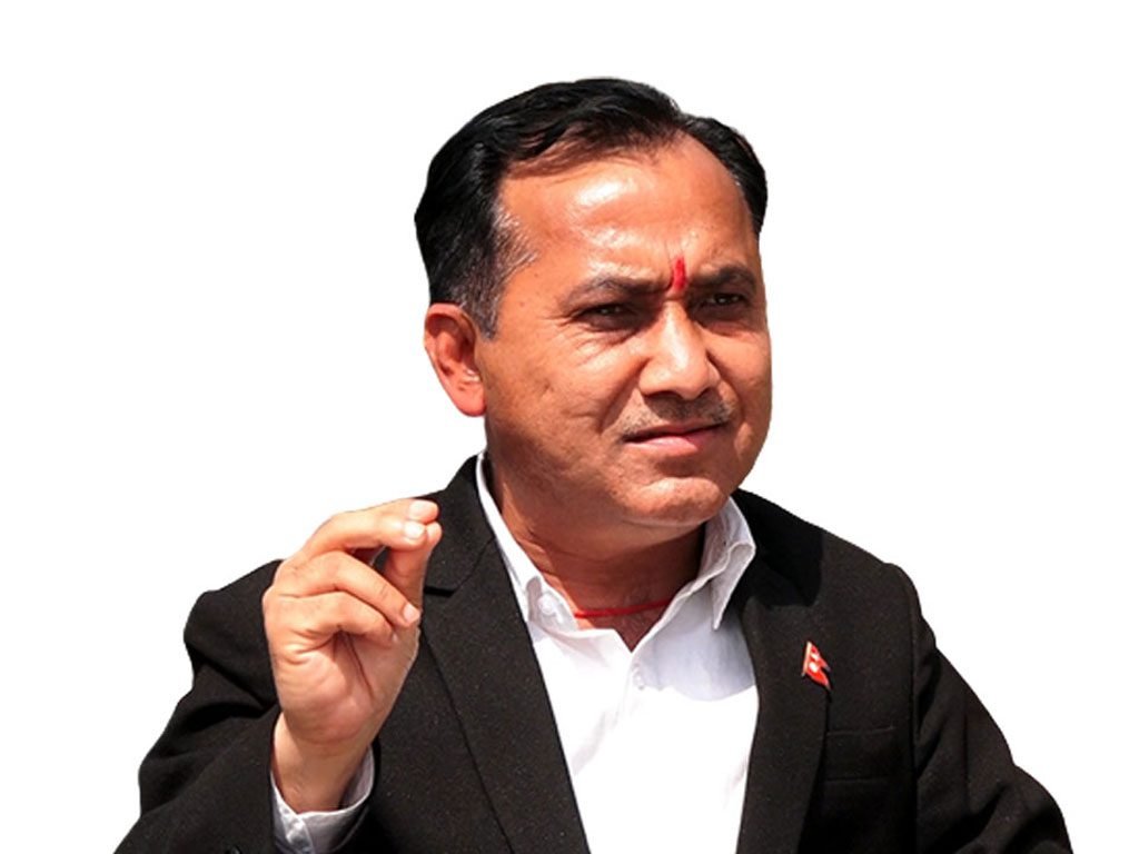 हस्ताक्षर गरेभन्दा ५ सय प्रतिनिधि थपिने विश्वप्रकाश शर्माको दाबी