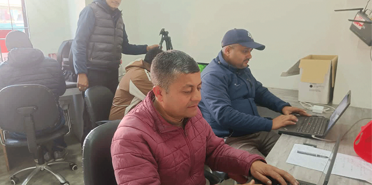 काँग्रेस विशेष महाधिवेशन केन्द्रित मिडिया सेन्टर सञ्चालनमा