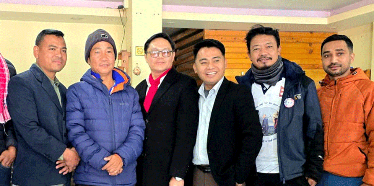 हर्क साम्पाङको श्रम संस्कृति पार्टी र प्रलोपाबीच चुनावी तालमेल गर्ने तयारी