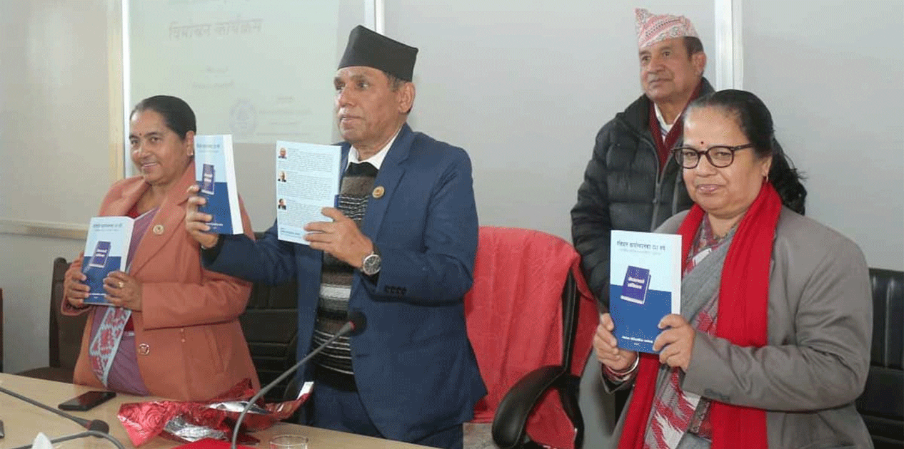 प्रतिनिधि सभा निर्वाचनलाई सफल पार्न सबै पक्षलाई अध्यक्ष दाहालको आग्रह