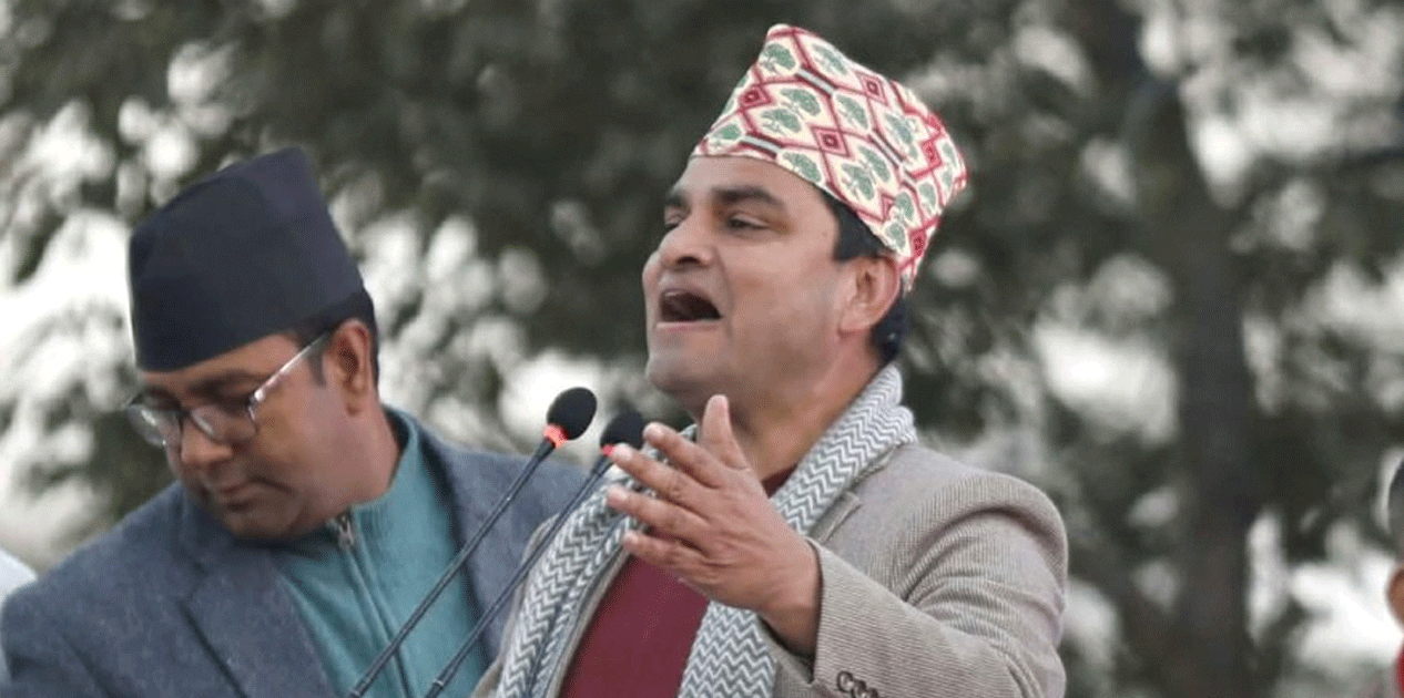 ‘नियमित महाधिवेशनका लागि नेतृत्वले ध्यान दिन नसक्दा विशेष महाधिवेशन गर्नुपर्‍यो’ : प्रदीप पौडेल