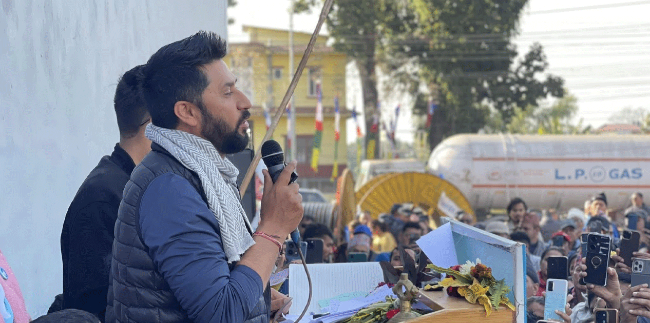 रवि लामिछानेको दाबी : ‘रास्वपाले प्रतिशोधको राजनीति गर्दैन’