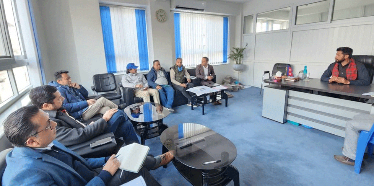 सुरु भयो रास्वपा सचिवालय बैठक