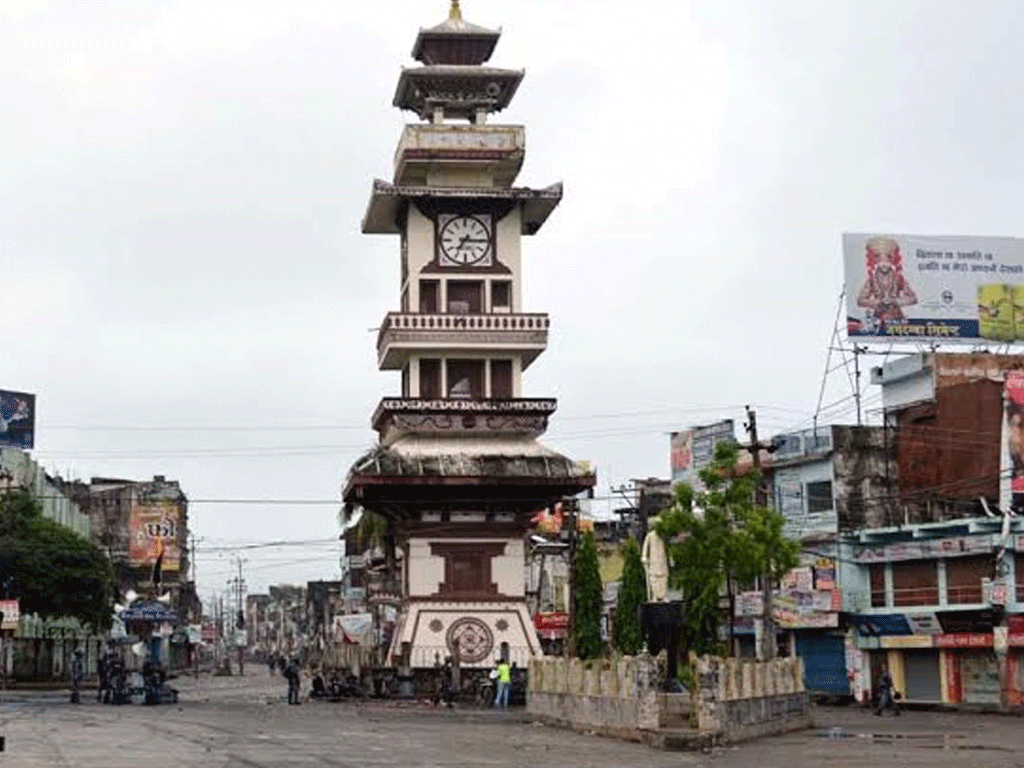 वीरगञ्जको जनजीवन सामान्य बन्दै