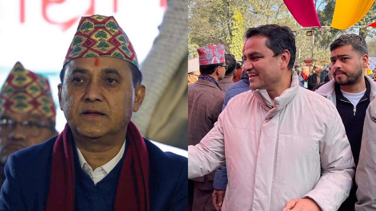 कांग्रेस महामन्त्रीमा शर्मा र पौडेलको उम्मेदवारी