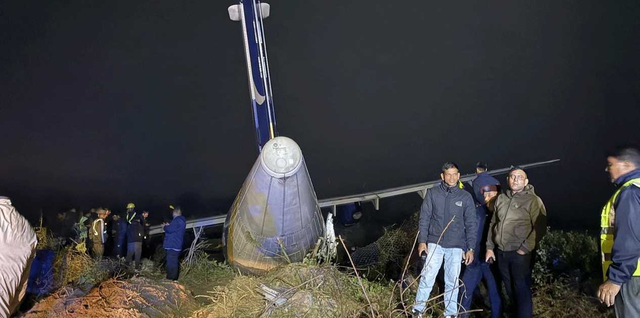 बुद्ध एयर जहाज दुर्घटना अपडेट: सहचालकसहित सातयात्रु सामान्य घाइते, छ जना सामान्य उपचारपछि ’डिस्चार्ज’