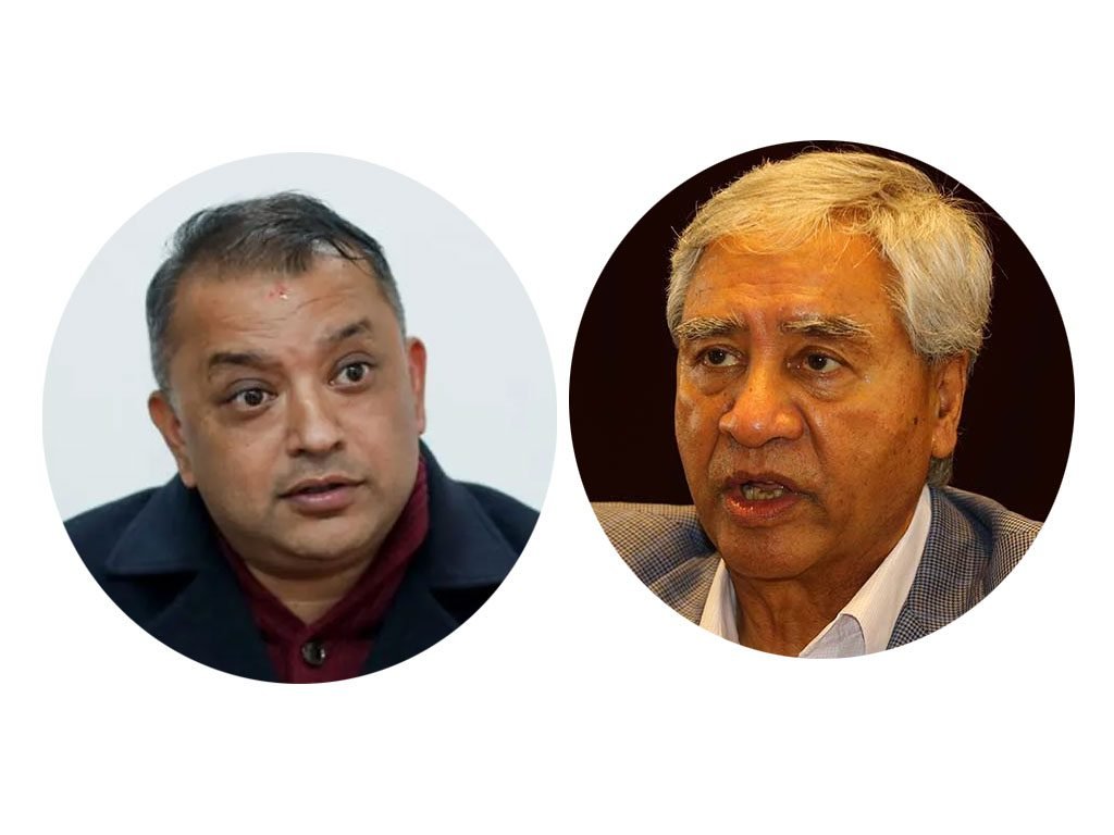 काँग्रेसको त्रिपक्षीय बैठक सकियो, दिउँसो फेरि बस्ने