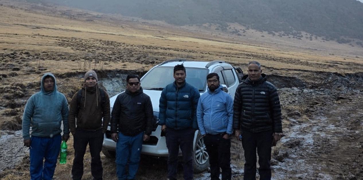 म्याग्दीको मुनादेखि बागलुङको ढोरपाटन उपत्यकासम्म सवारी साधन पुग्यो