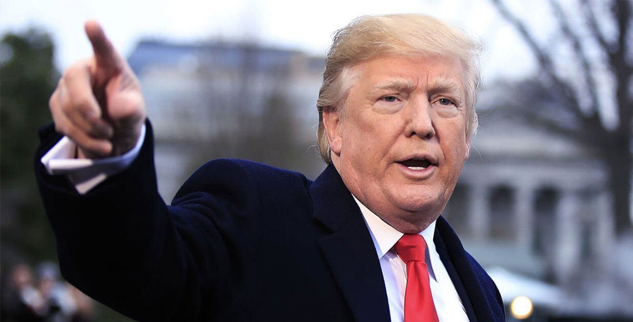 ट्रम्पले आफूलाई गरे ‘भेनेजुएलाको कार्यवाहक राष्ट्रपति’ घोषणा