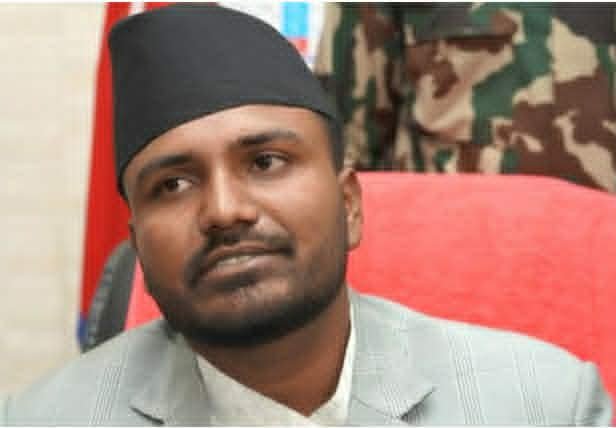 मन्त्री बब्लु गुप्तासँग सम्बन्धित कुनै कार्यक्रम आयोजना नगरेको एनआरएनए अमेरिकाको स्पष्टोक्ति